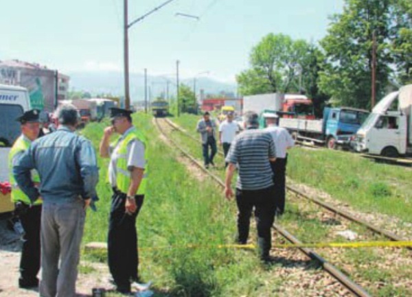 ženu udario voz u Ilijšu/ Foto: Dnevni avaz