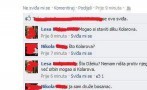 LESA: Nemam ništa protiv Džeke, al' ako si već Srbin, mogao si Kolarova. NIKOLA: Ja sam, druže, BOSANAC