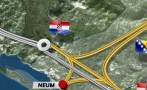 Pogledajte kuda će prolaziti i kako će izgledati neumski koridor