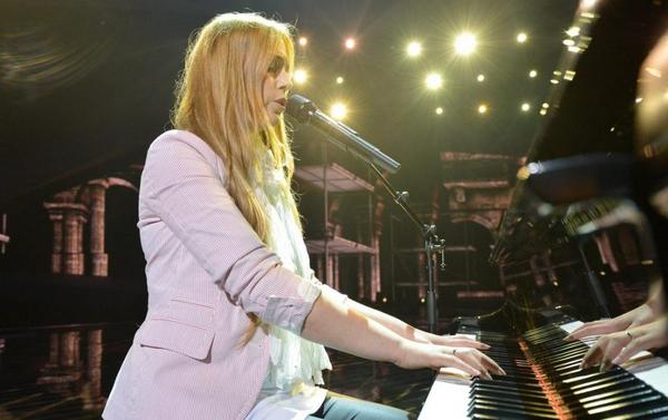 Odrzana prva proba Maye Sar u Crystall Hall u Baku