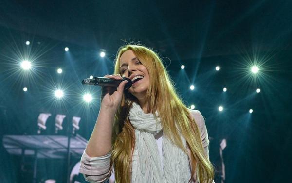 Odrzana prva proba Maye Sar u Crystall Hall u Baku