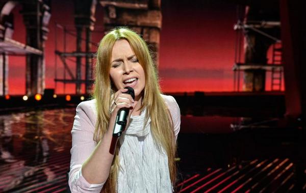 Odrzana prva proba Maye Sar u Crystall Hall u Baku