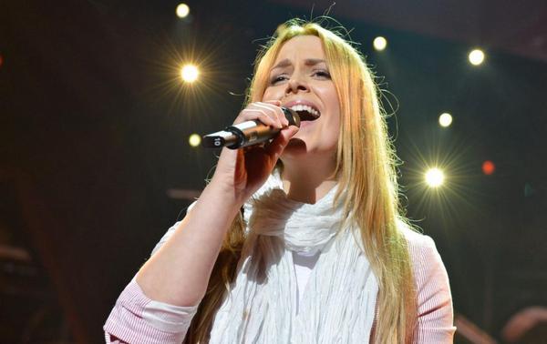 Odrzana prva proba Maye Sar u Crystall Hall u Baku