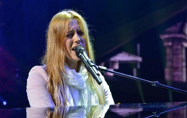 Odrzana prva proba Maye Sar u Crystall Hall u Baku