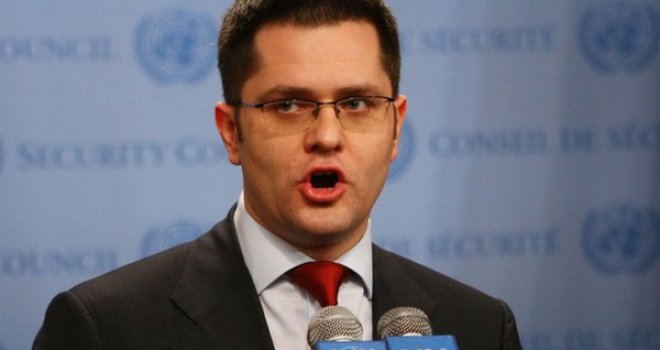 Vuk Jeremić potvrdio kandidaturu za predsjednika Srbije 