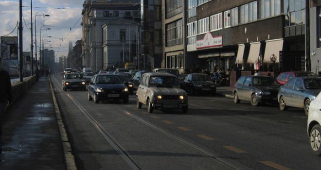 Zbog izbora u BiH izmjene u saobraćaju, a u Sarajevu se zbog snimanja filma povremeno zatvaraju ove ulice...