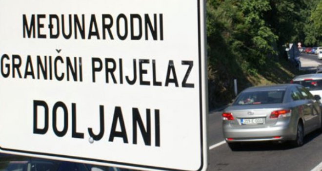 Pojačan saobraćaj vozila na graničnim prijelazima Doljani i Brod: Evo gdje vam sve trebaju dobri živci