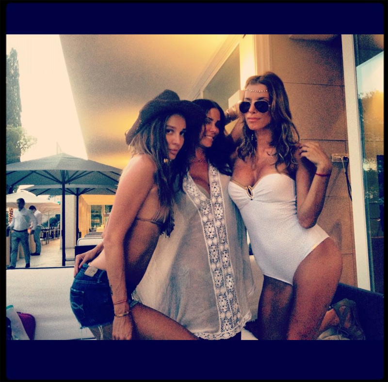 tatjana dragovic, sanja duggan i fani stipkovic