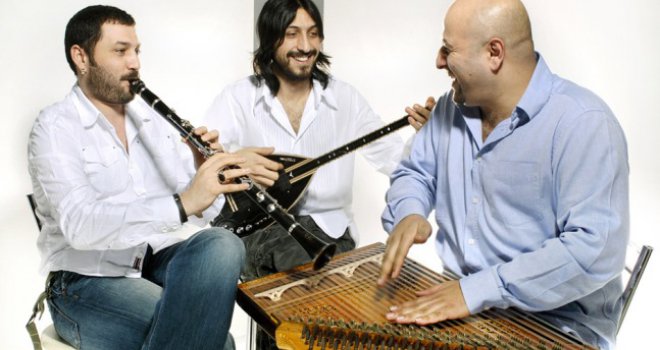 Taksim Trio po drugi put na Jazz Festu