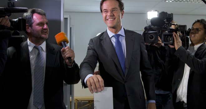 Holandski premijer u vodstvu, Evropa slavi poraz desničara Geerta Wildersa
