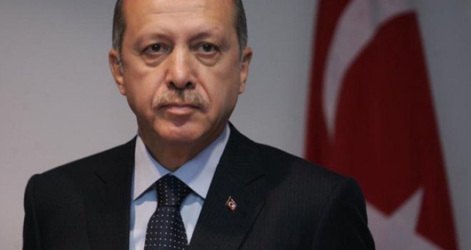 Erdogan: Nismo znali da je avion ruski, ne želimo sukob s Rusijom