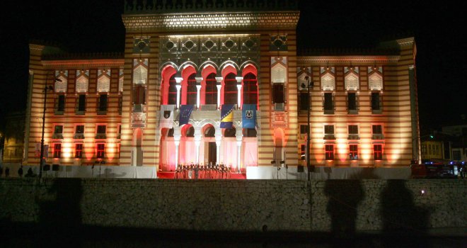 Sarajevska Vijećnica dobija svoju stalnu izložbenu postavku