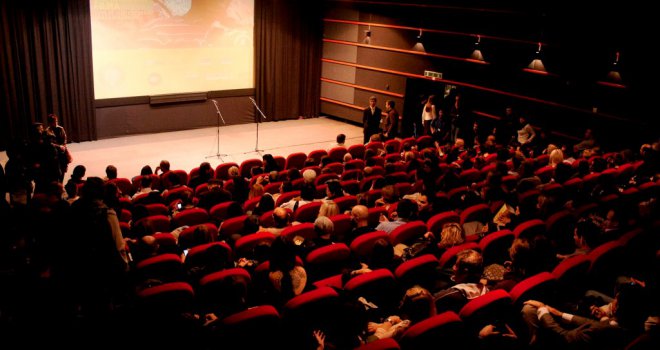 U Sarajevu večeras program Međunarodnog filmskog festivala Rotterdam uživo