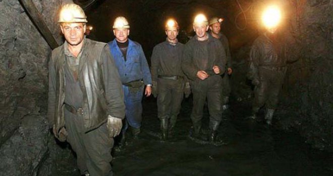 Četiri rudara poginula u nesreći u jami 'Begići - Bištrani'