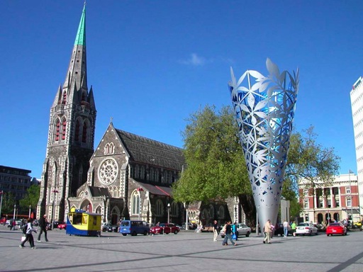 Christchurch