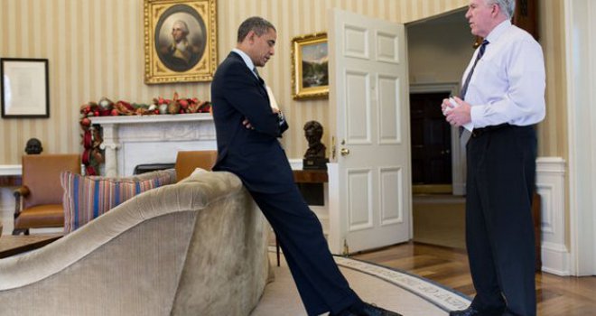 Atentat na američkog predsjednika: Specijalac naoružan nožem nokautirao obezbjeđenje i stigao do Obamine sobe! 