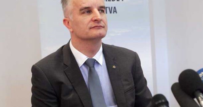 Jerko Ivanković Lijanović tvrdi: U mom mandatu načinjen je maksimum za bh. privredu!  