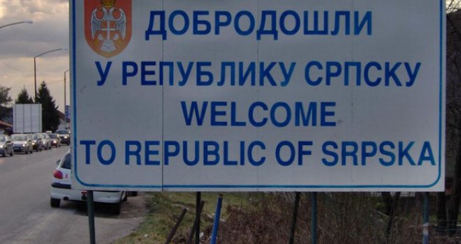Ukida se 'Dobrodošli u RS': Uskoro će na svim graničnim prelazima biti zastava i obilježja države BiH
