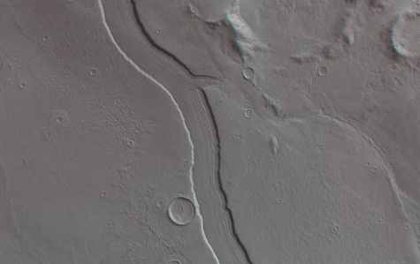 Mars rijeka