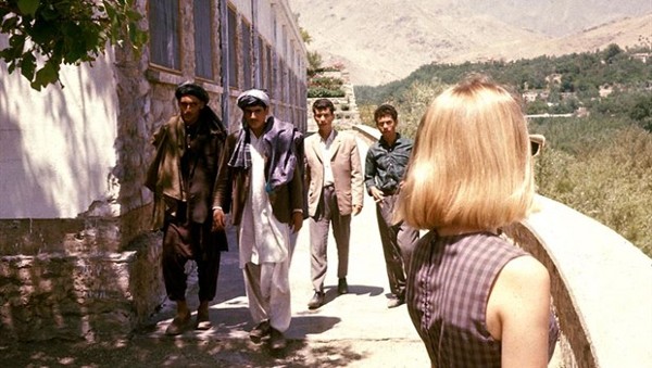 Afganistan 1960-ih