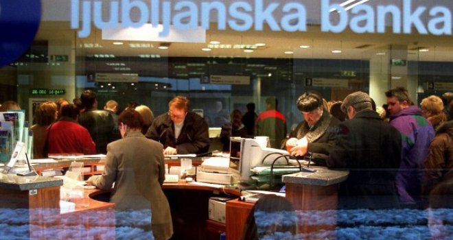 Prve dobre vijesti za štediše Ljubljanske banke