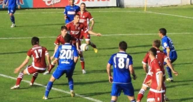 Široki savladao Sarajevo sa 1:0