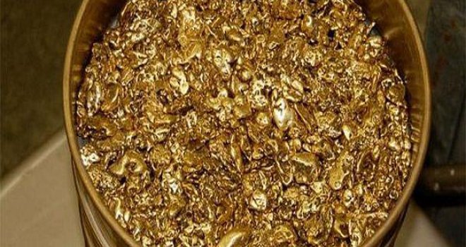Amerikanci u Srbiji otkrili ogromne količine zlata