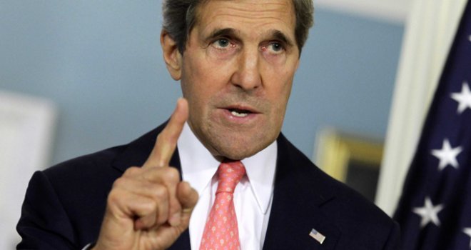 Kerry: Asada treba ukloniti do avgusta ili će Amerika drugačije postupiti oko okončanja rata u Siriji!