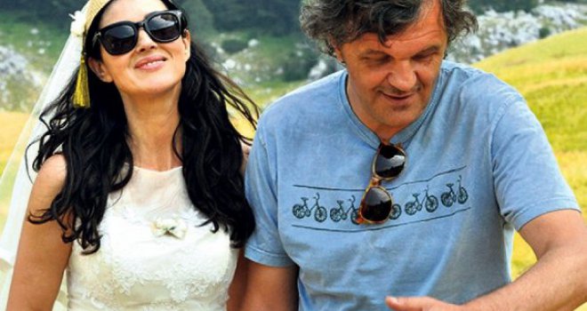 Monica Bellucci stiže u Trebinje: Nastavlja se snimanje Kusturicinog filma