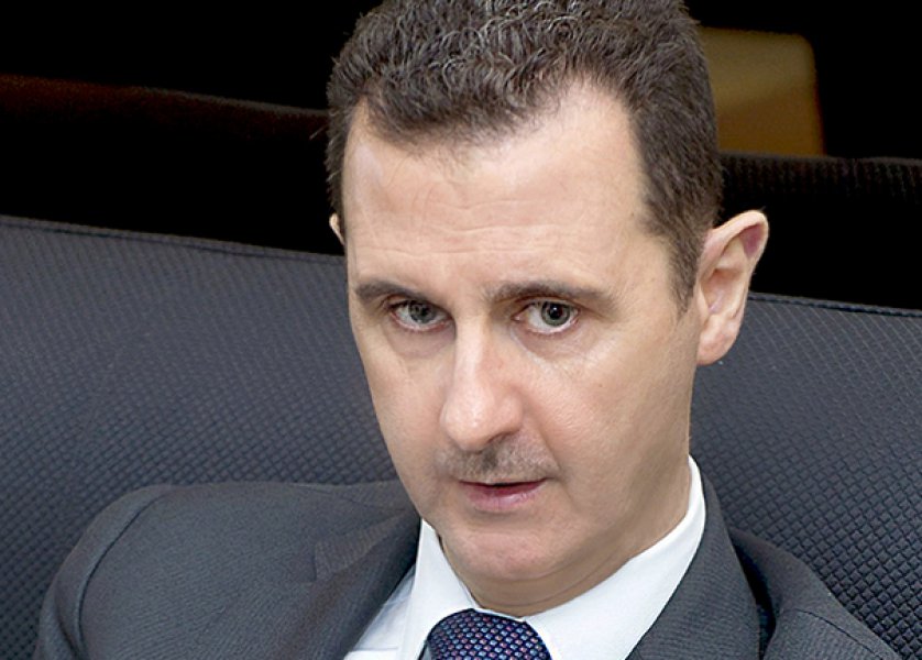 Bashar al-Assad nova