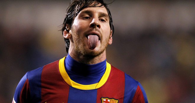 Lionel Messi je najbolji strijelac u istoriji Lige šampiona!