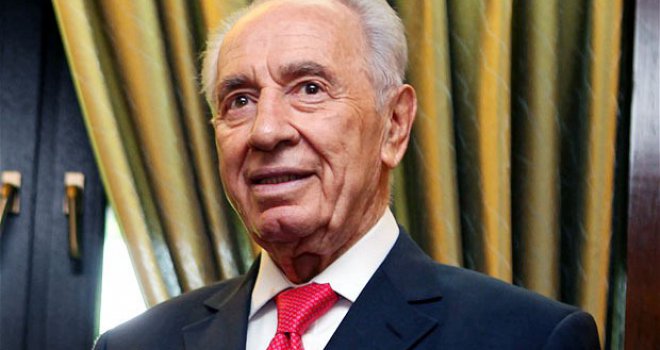 Tel Aviv: Umro Shimon Peres, bivši izraelski predsjednik i premijer