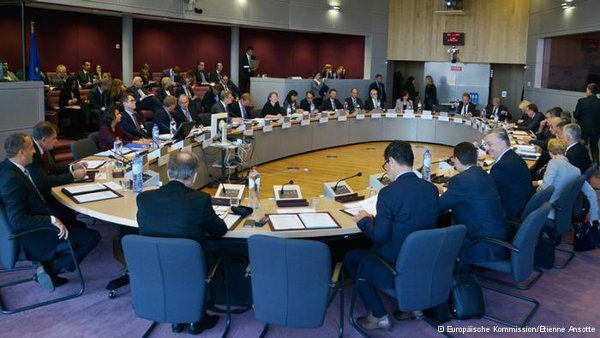 Sastanak u Briselu/ Foto: Deutsche Welle