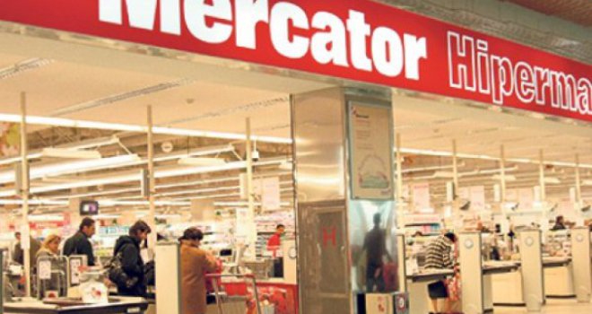 Sberbank počeo plijeniti Mercatorove dionice