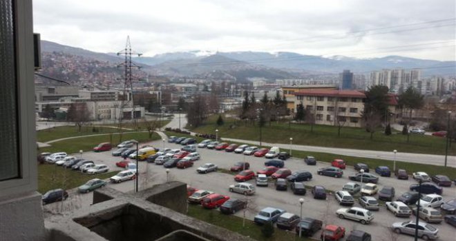 U Novom Gradu Sarajevo uskoro sanacija šetnice i izgradnja biciklističke staze