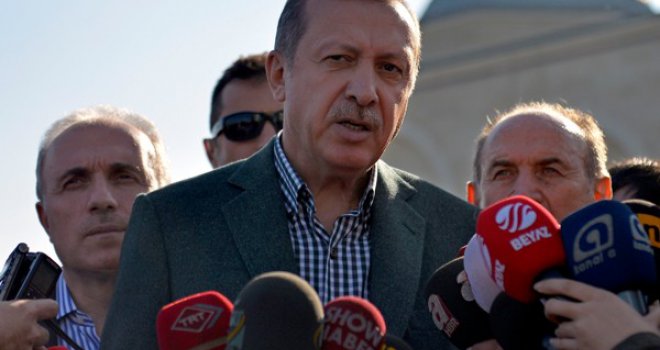 Erdogan odbio vize EU: 'Idite vi svojim putem!'