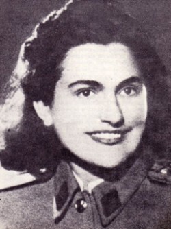 Jovanka Broz mlada