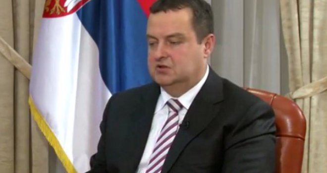 Dačić: I u četvrtom nacrtu rezolucije piše da su Srbi počinili genocid, mi ga ne možemo prihvatiti