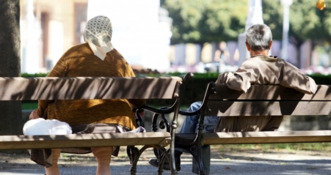 Vlada FBiH odlučila: Povećanje najniže penzije za 3,1 posto