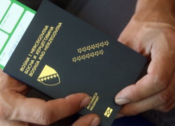 biometrijski pasoš nova