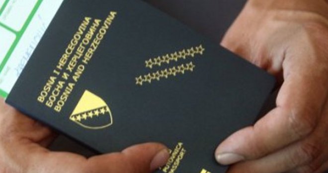 Nije zabilježen povećan broj zahtjeva za izdavanje pasoša