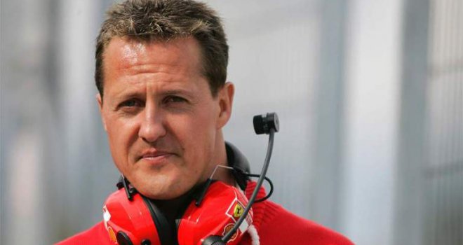 Neurolog otkrio u kakvom se stanju nalazi Schumacher: Budan je, može sjediti i napraviti korak uz nečiju pomoć...