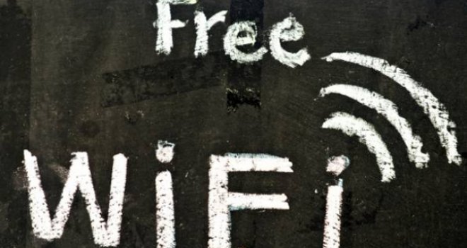 Besplatna wi-fi mreža od Baščaršijskog trga do Katedrale
