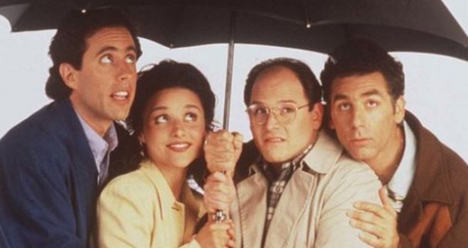 25 godina Seinfelda, serija koju danas niko više nije htio snimiti