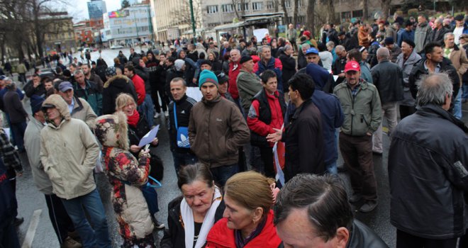 Svi na protestnu šetnju 7. februara: 'Zahtjevi građana ostali su mrtvo slovo na papiru!'