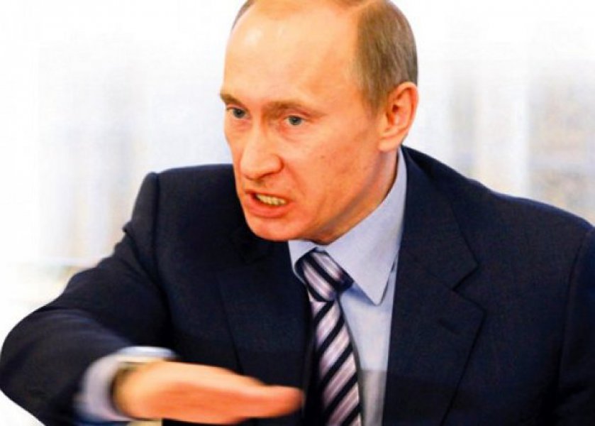 Vladimir Putin nova