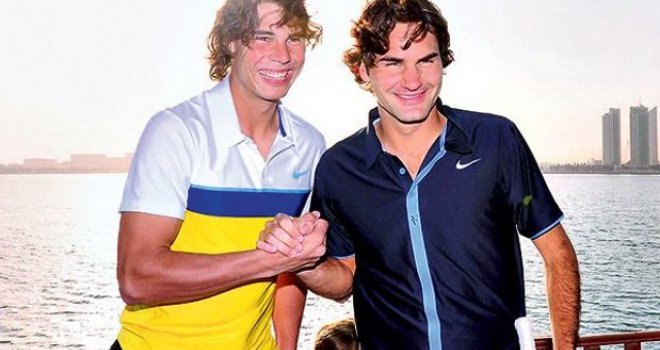 U finalu Australian Opena Nadal protiv Federera