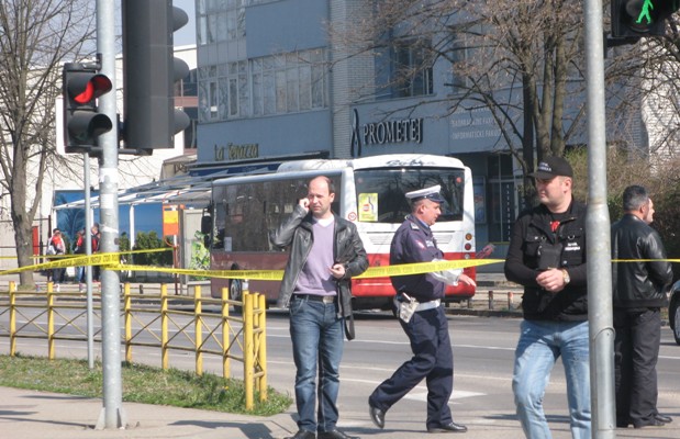 Bomba u autobusu u Banjaluci/Foto: AA