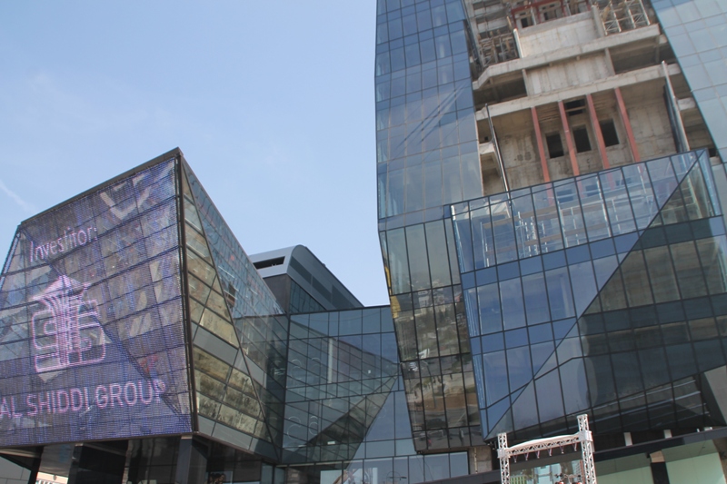Svečano otvorenje Sarajevo City Centera/ Foto: DEPO PORTAL