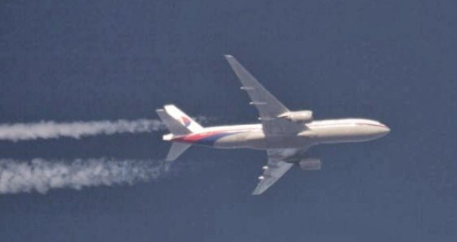 Službeno potvrđeno:  Pronađeni ostaci aviona pripadaju Boeingu 777